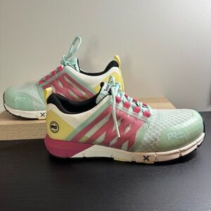 Timberland PRO Day One Radius Safety Toe Work Sneakers Women's Shoes Sz 9.5 #764